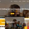 Education Eduma - Theme wordpress giáo dục đào tạo khóa học