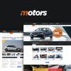 Motors ­- Automotive Theme wordpress mua bán cho thuê Ô tô 200k