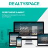 Realtyspace - Theme wordpress bất động sản 200k