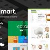 Woodmart - Theme wordpress bán hàng đủ các thể loại